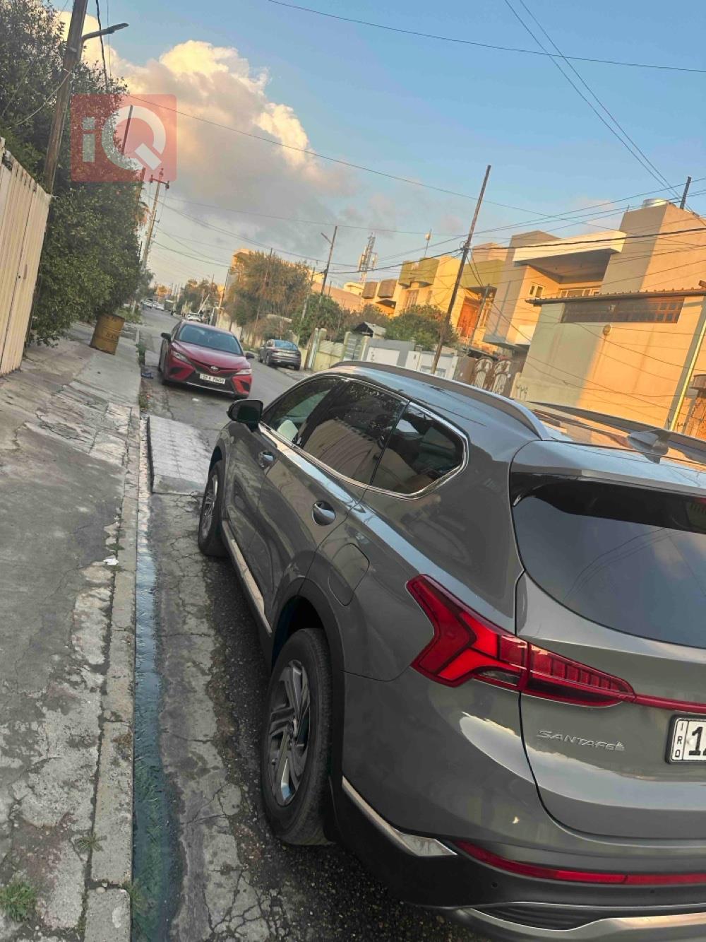 هیوندای سەنتافی